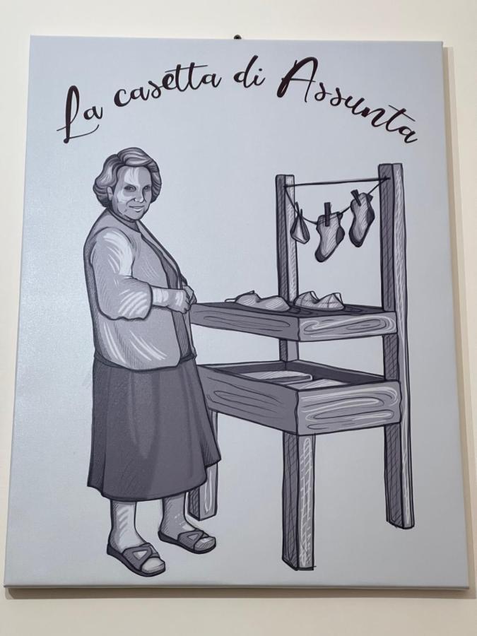 La Casetta Di Assunta 那不勒斯 外观 照片